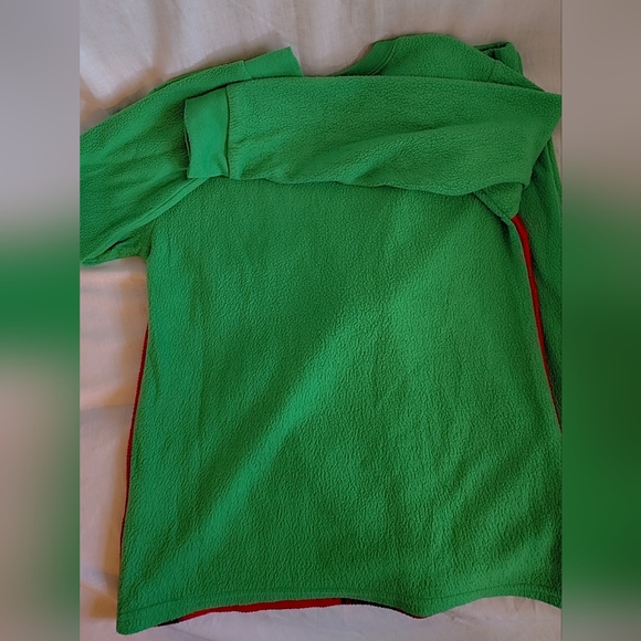 🌲 Kids’ Festive Grinch Pajama Set — Size M (8) — Excellent Condition - Picture 7 of 11